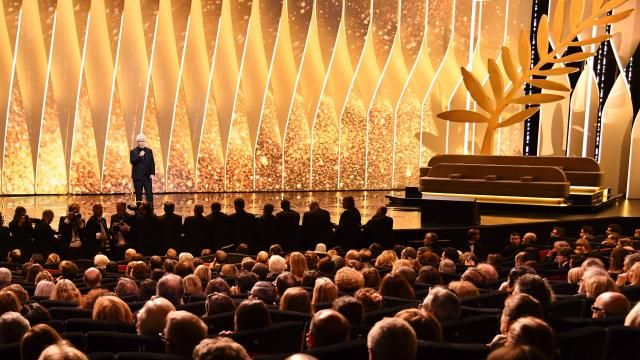 Cannes Film Festival ceremony - South of France