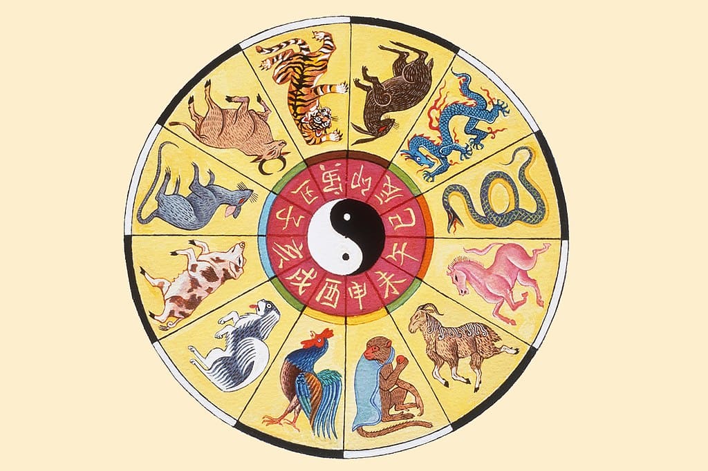 Japanese horoscope: the 12 zodiac signs and the year of the snake