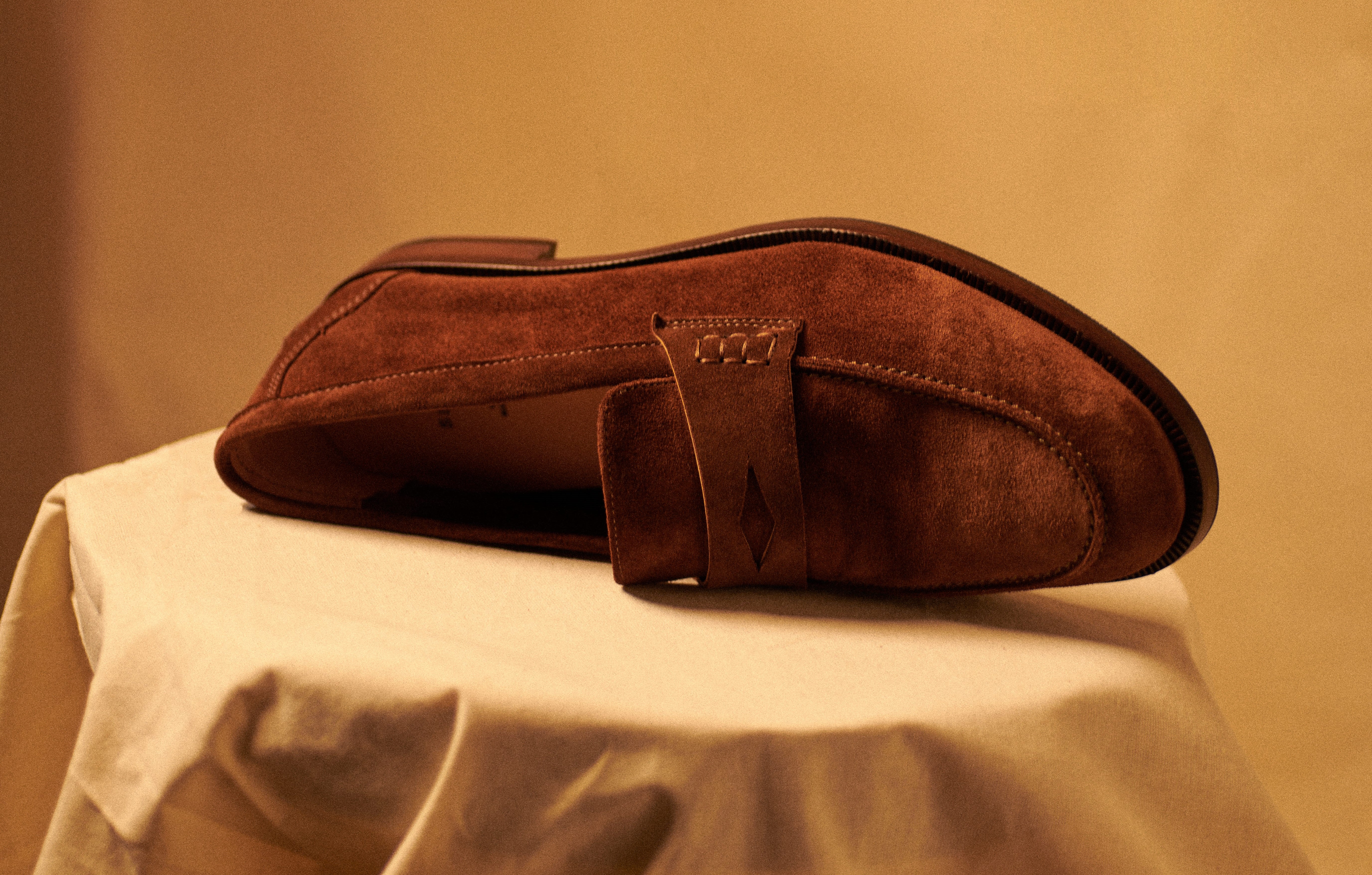 Loafers are back to setting fashion trends