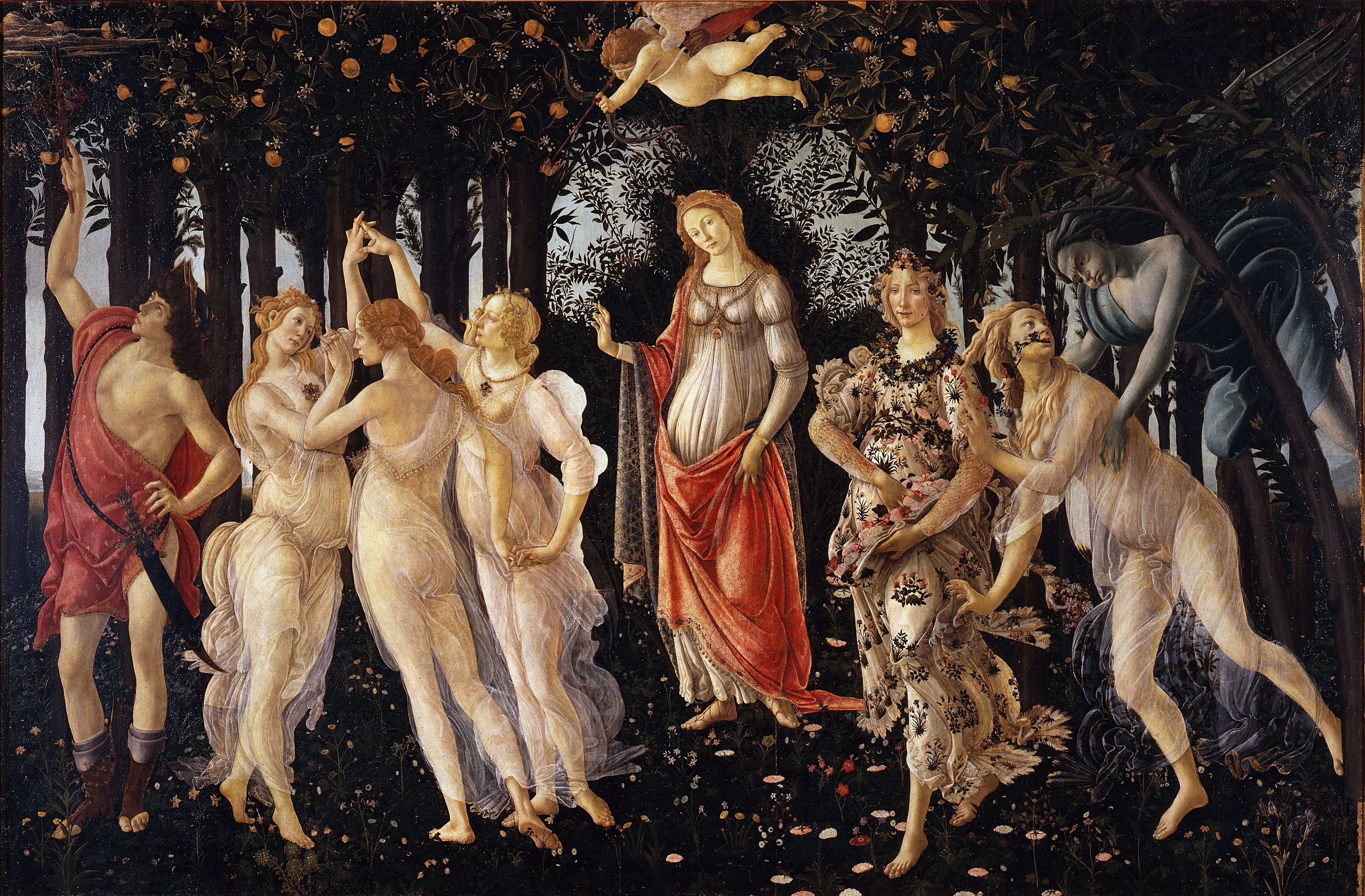 Italian Spring: Traditions that Celebrate the Season