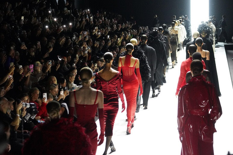 Fashion week: Milan is fashion