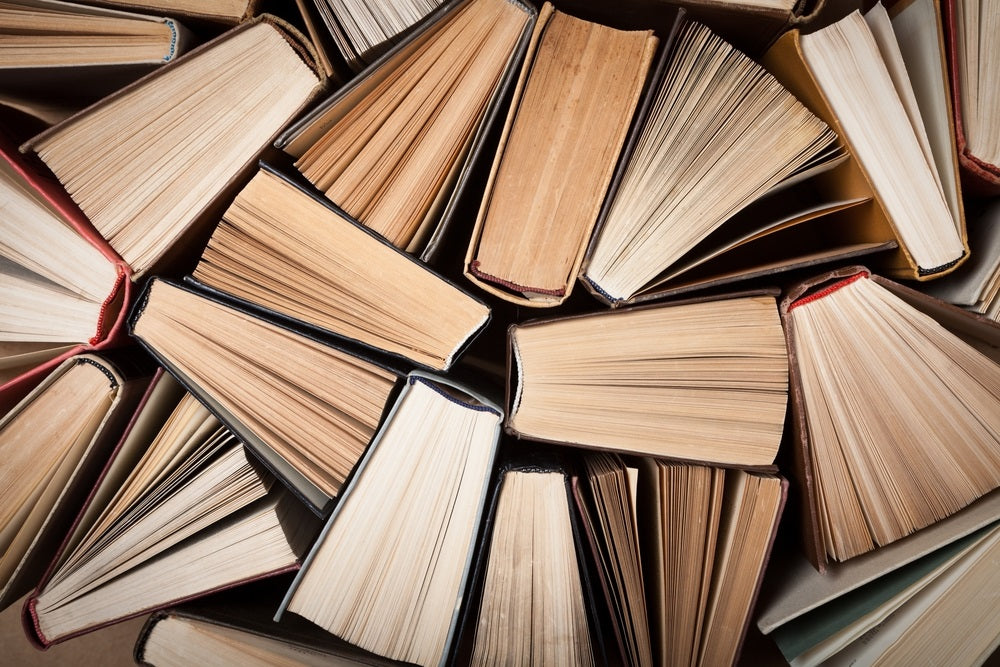 Book City reads “The time of dreaming”