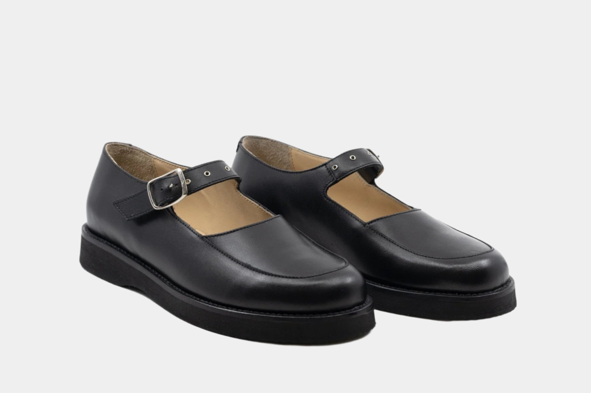 Barbara Mary Jane black for women