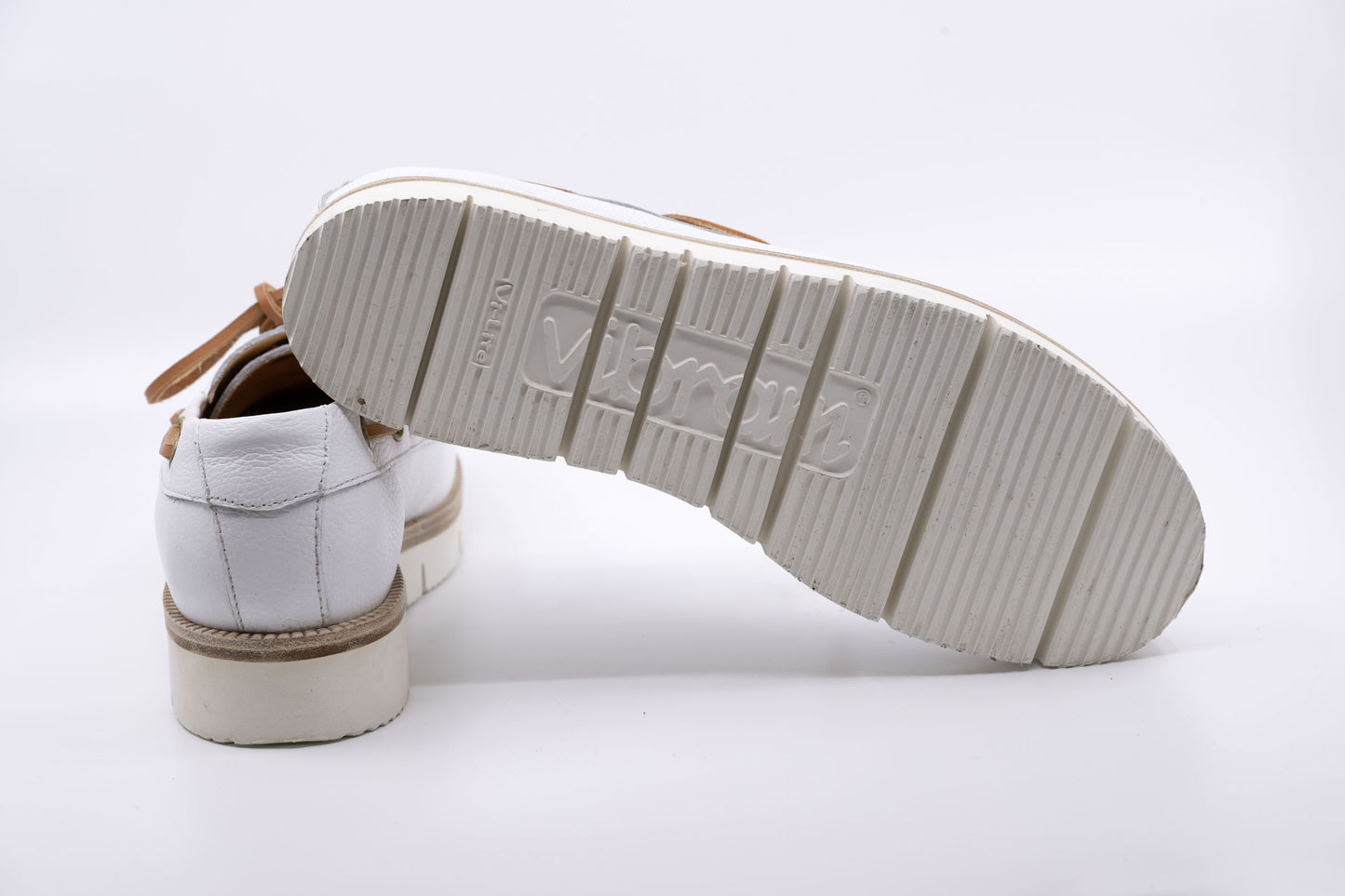 Hopkins Scarpe da Barca Donna - Bianche