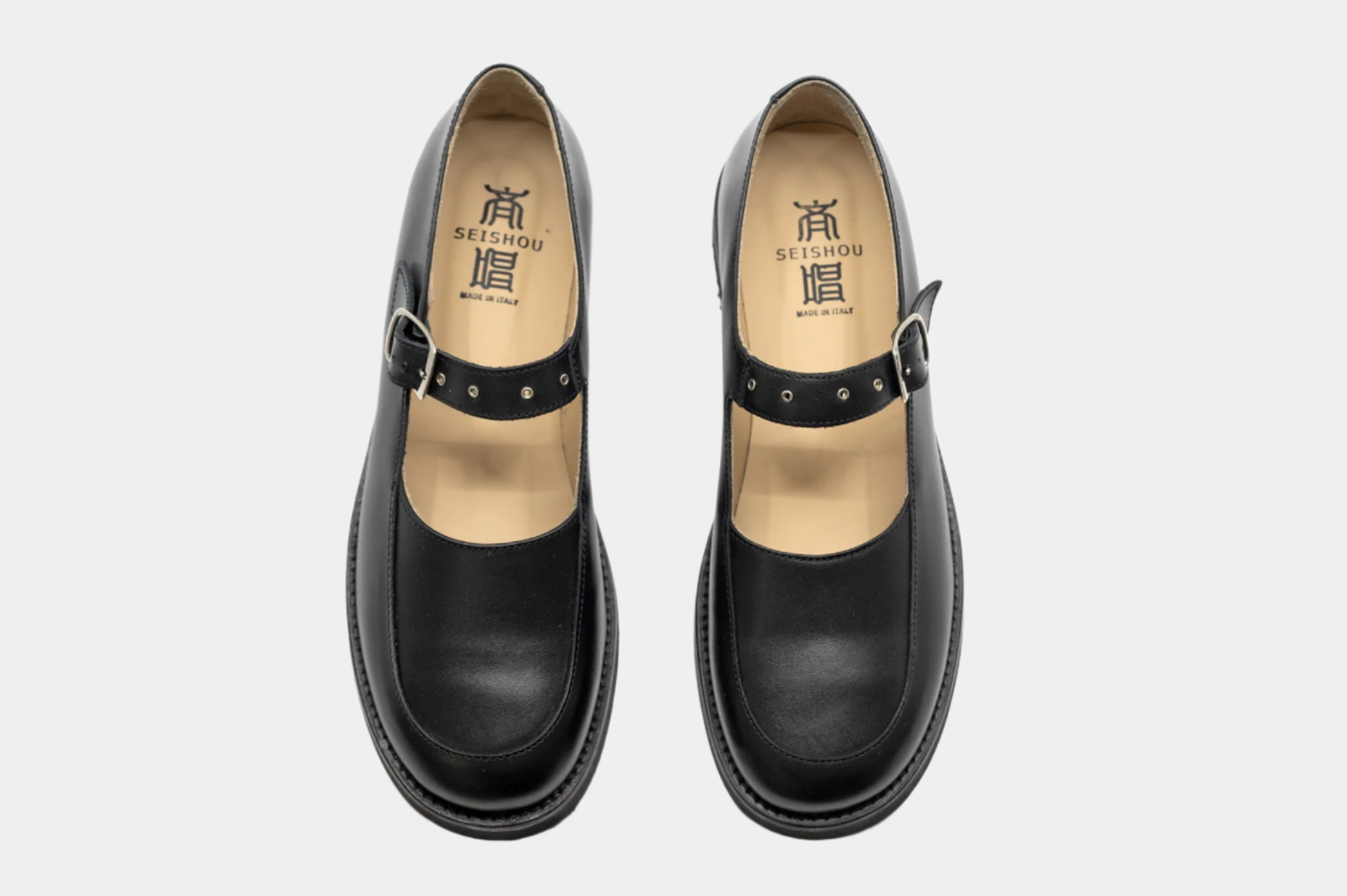 Barbara Mary Jane black for women