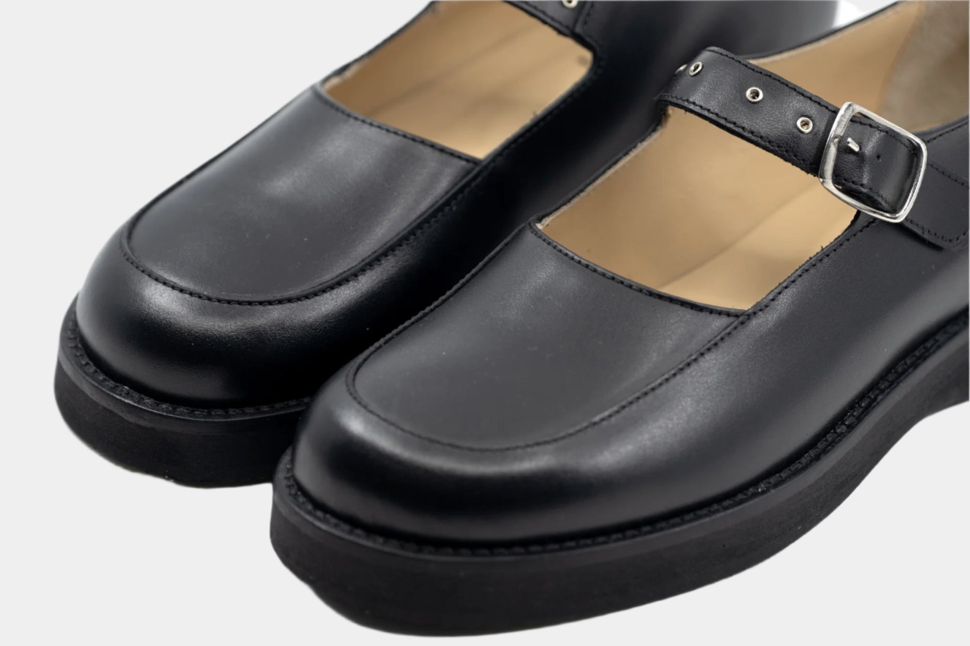 Barbara Mary Jane black for women
