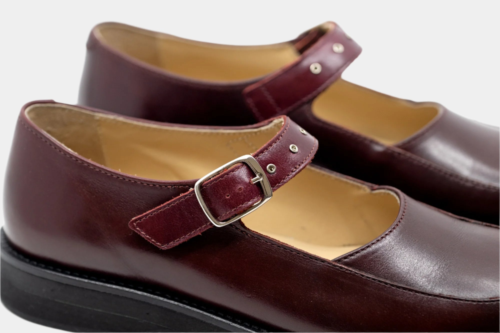 Barbara Mary Jane Bordeaux for women