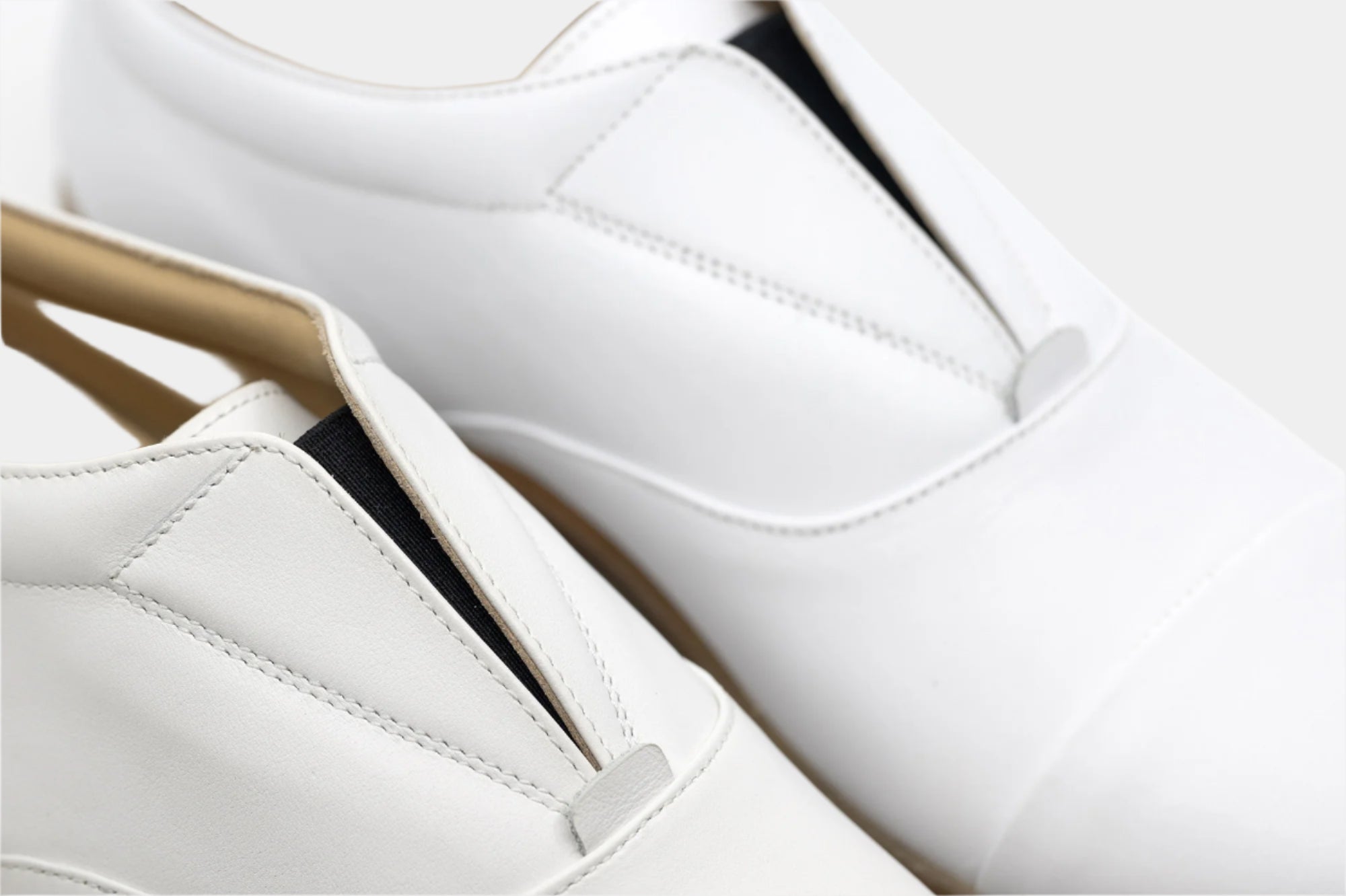 Baylor white men's sneakers