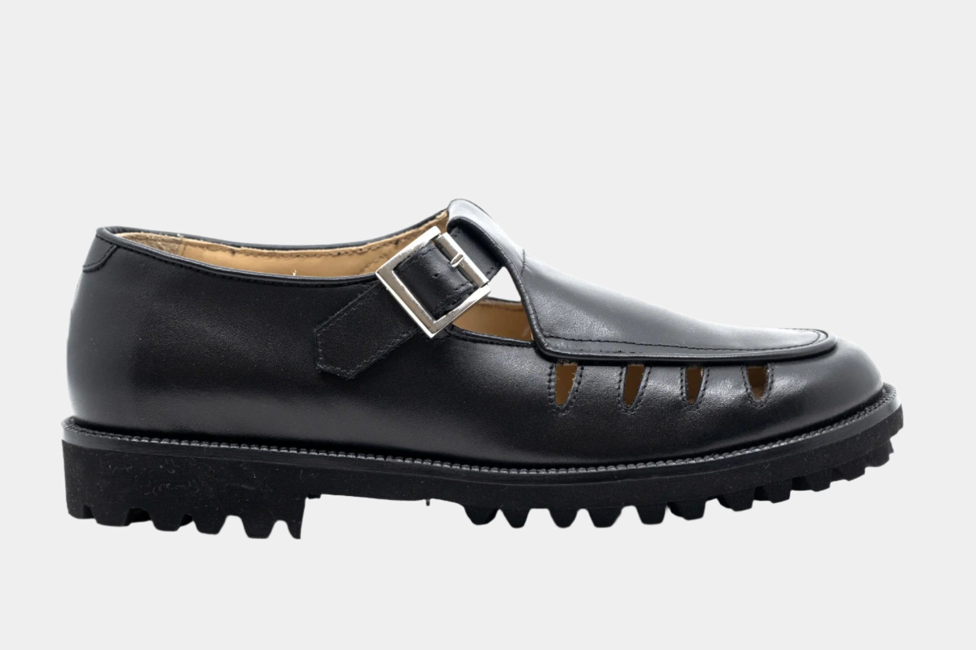 Cornell Black Women's Sandals