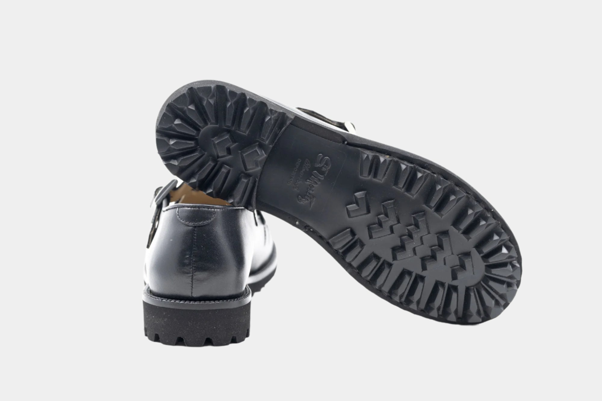 Cornell Black Women's Sandals