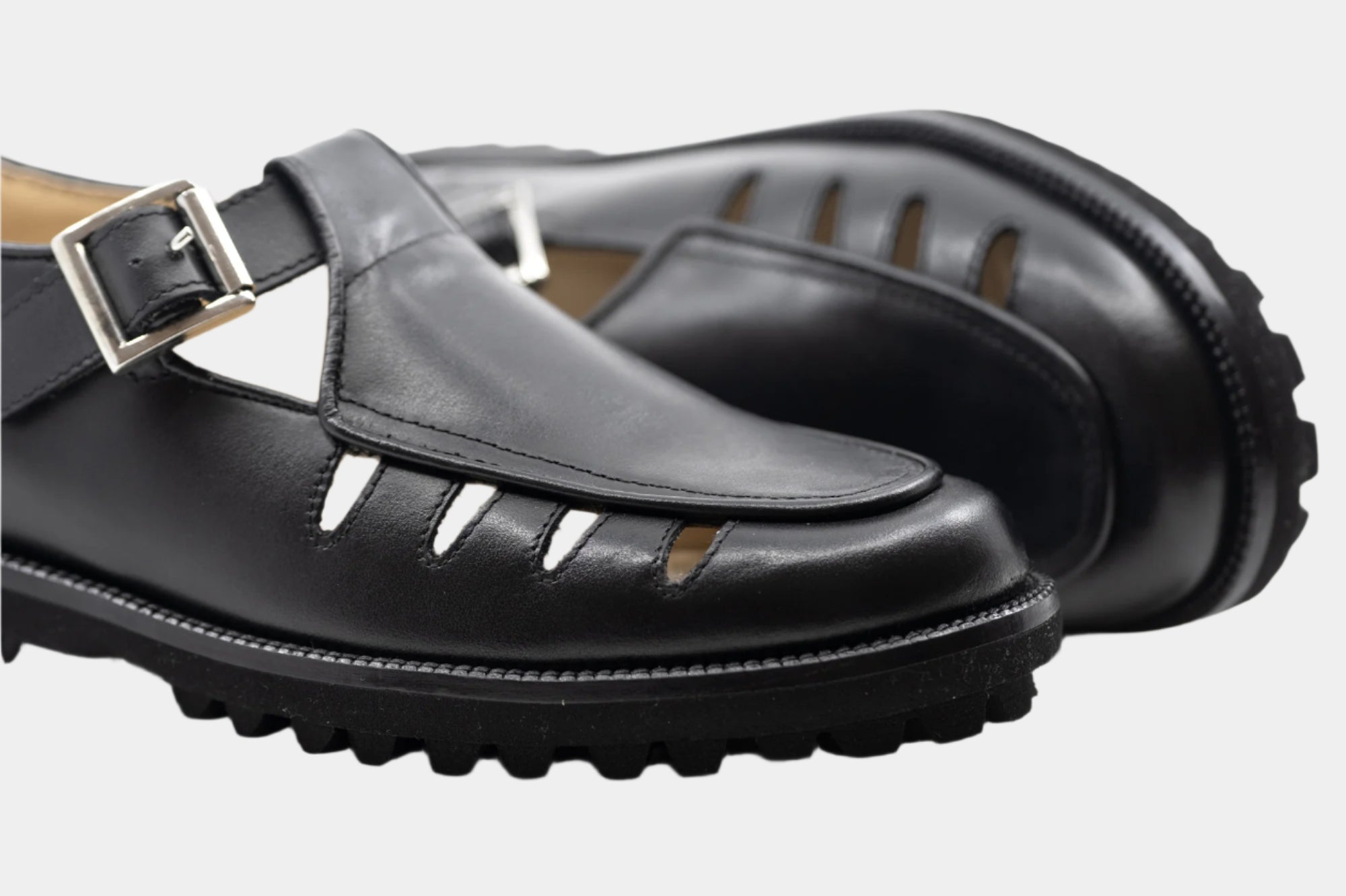 Cornell Black Women's Sandals