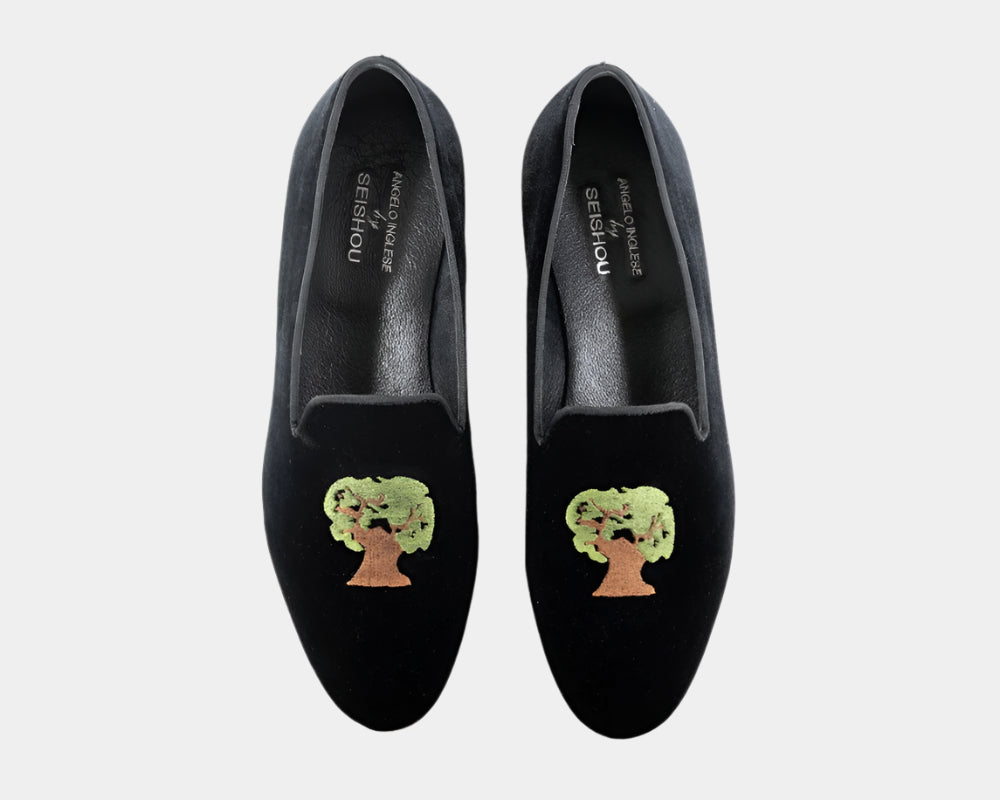 Seishou Ginosa Loafer Men