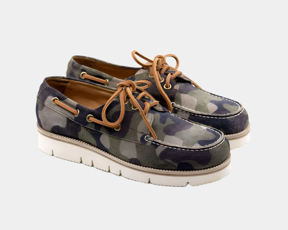 Seishou Women's Hopkins Camouflage