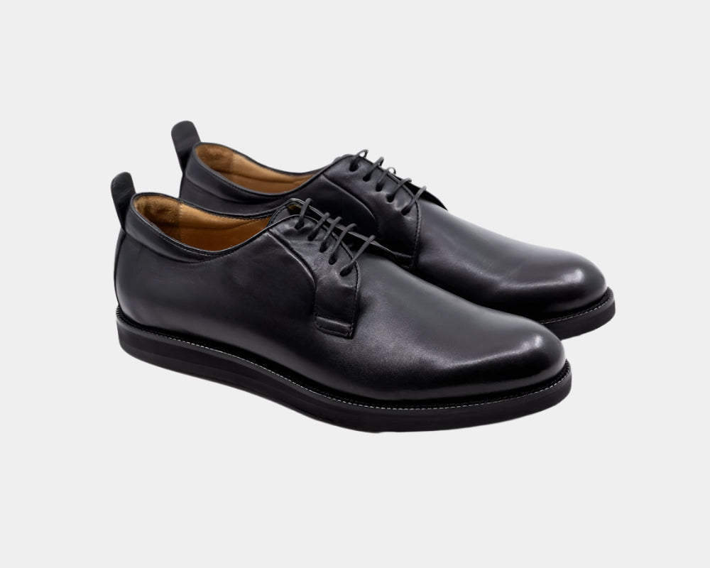 Seishou Lehigh Derby Shoes Men