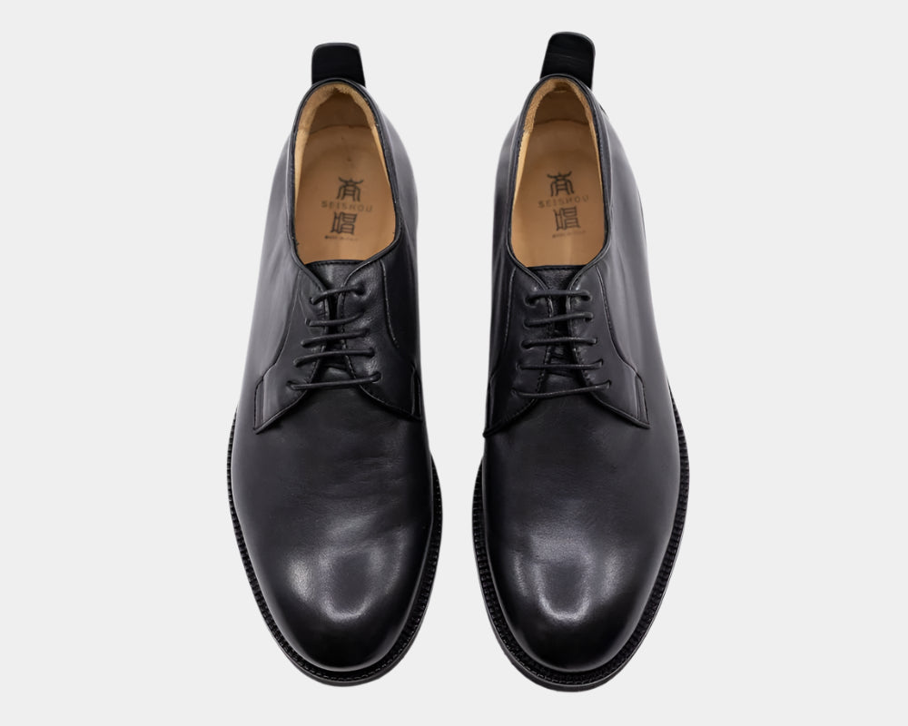 Seishou Lehigh Derby Shoes Men