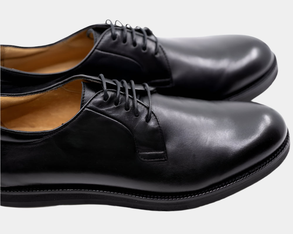 Seishou Lehigh Derby Shoes Men