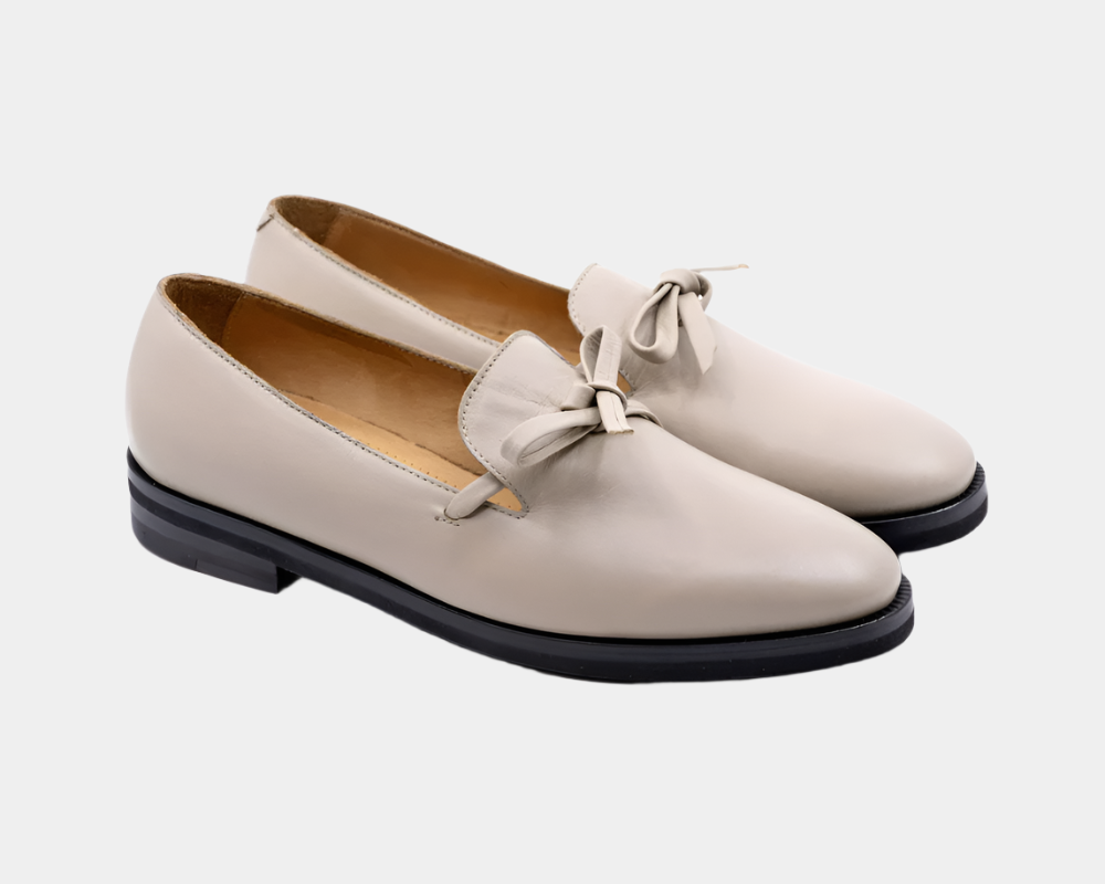 Seishou Mellon Ballet Flats