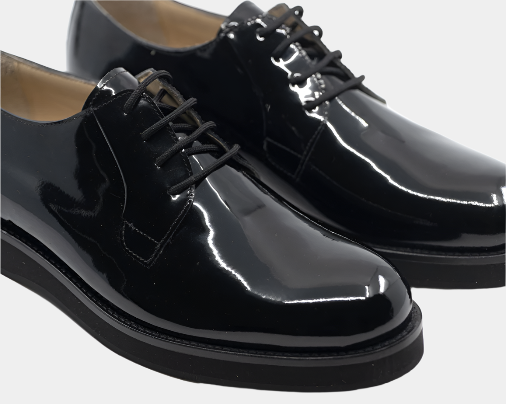 Seishou St. Louis Polished Leather Women