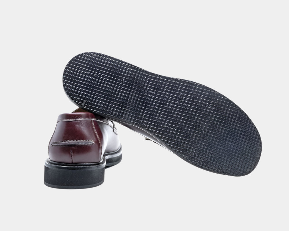 Seishou Suny Loafers Bordeaux Men