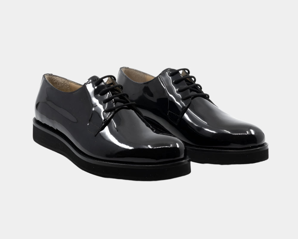 Seishou St. Louis Polished Leather Women