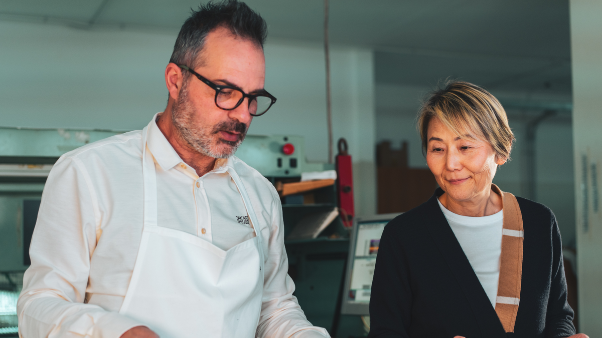 The art of the Made in Italy craft: Interview with the craftsman Rober