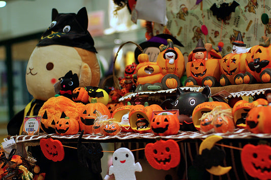 Halloween in Japan: similarities and differences compared to the western world