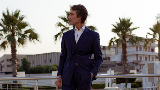 The secret for the perfect wardrobe. Interview with personal shopper Luigi Antonio Orefice