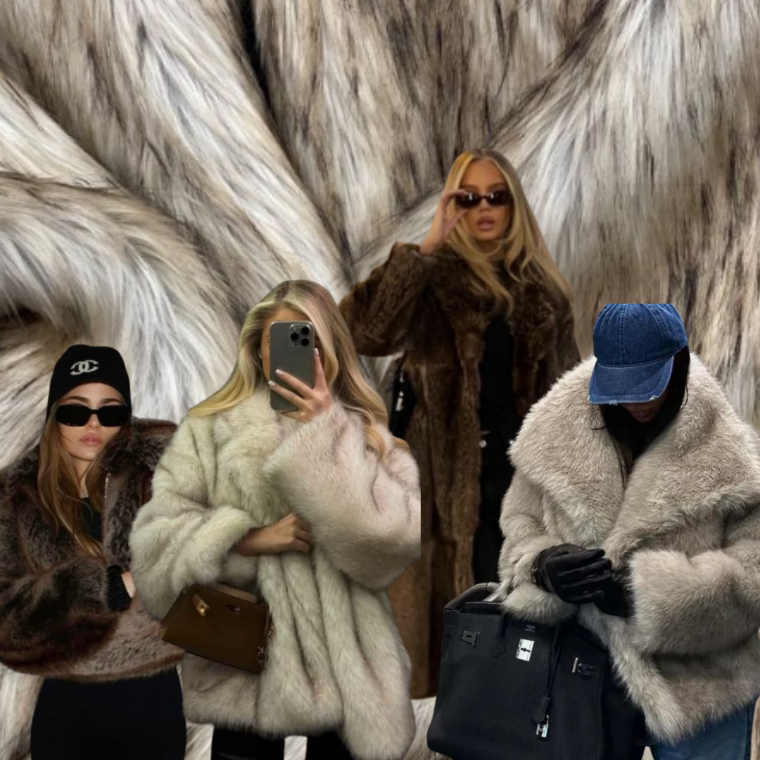 Is fur still fashionable?