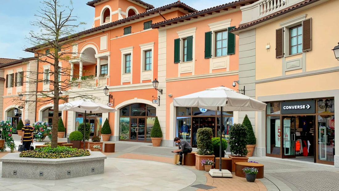 Designer Outlets in Italy