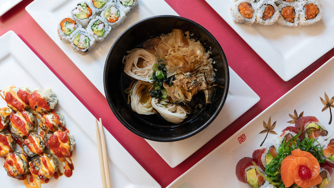 You Must Try These Japanese Restaurants Milan