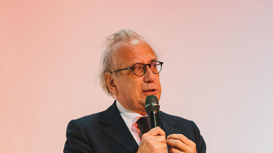 Luciano Galimberti Presidente ADI Design Museum