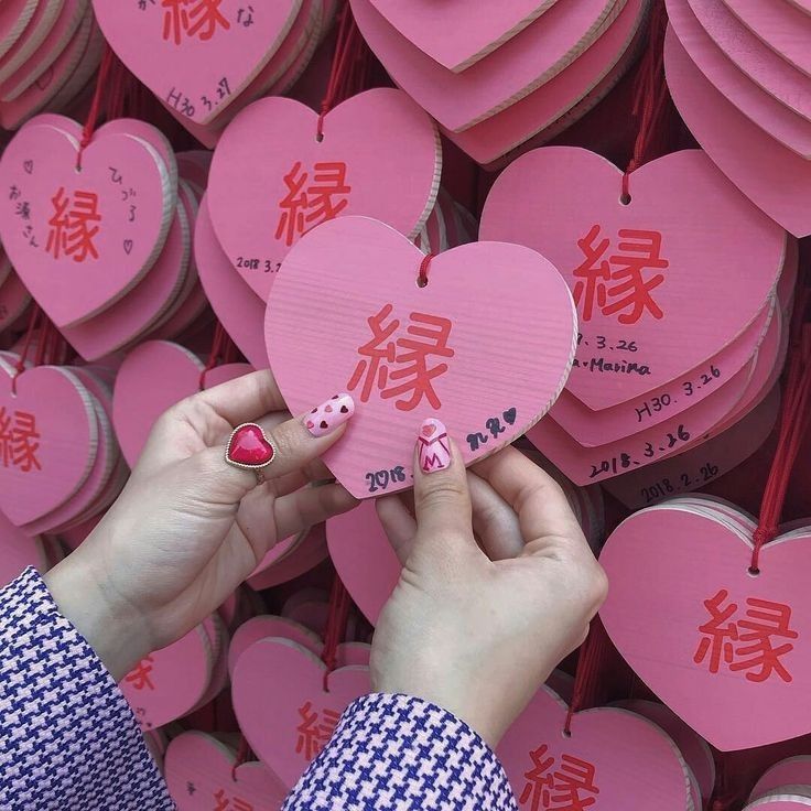 Valentine's day in Japan