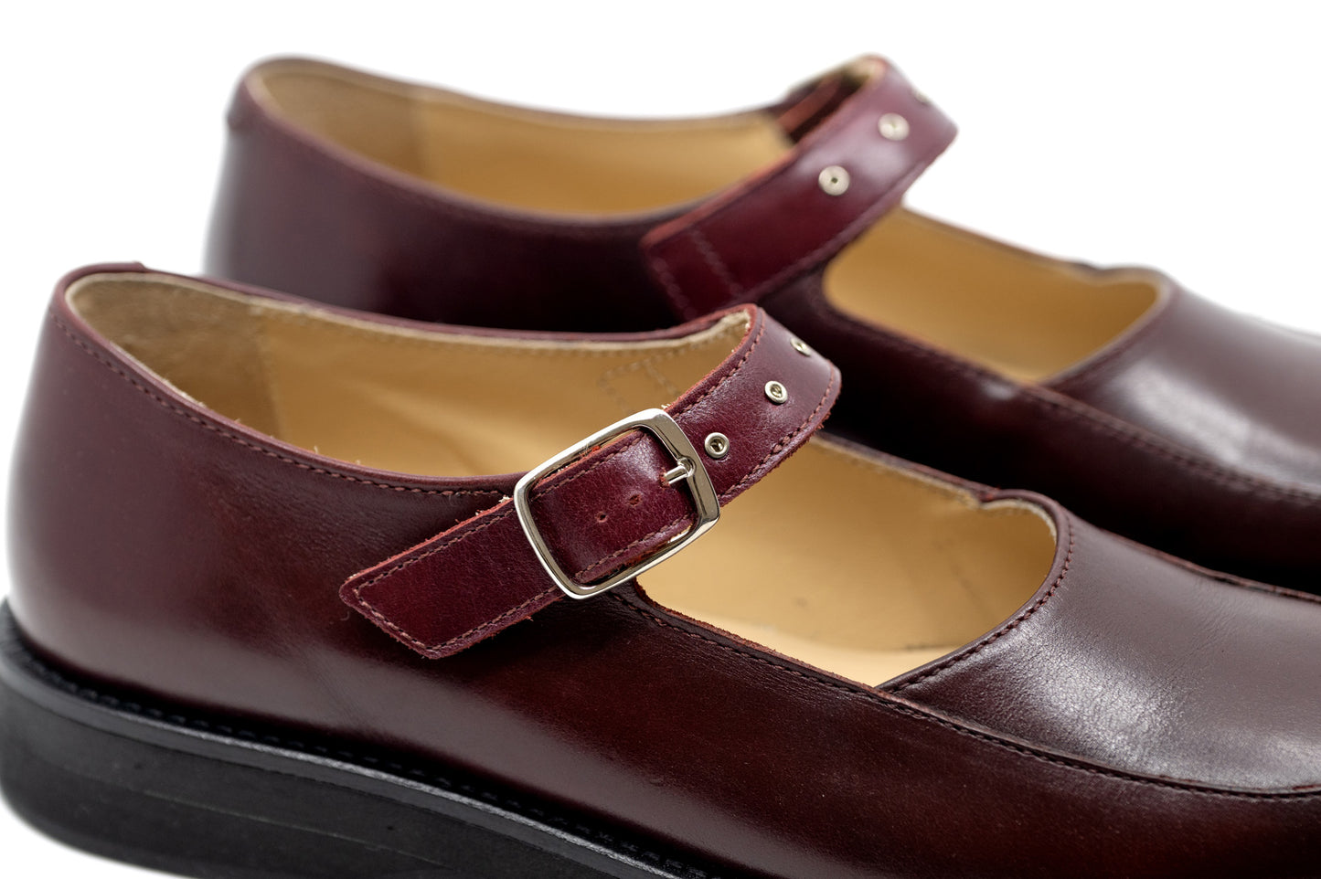 Barbara Mary Jane Bordeaux for women