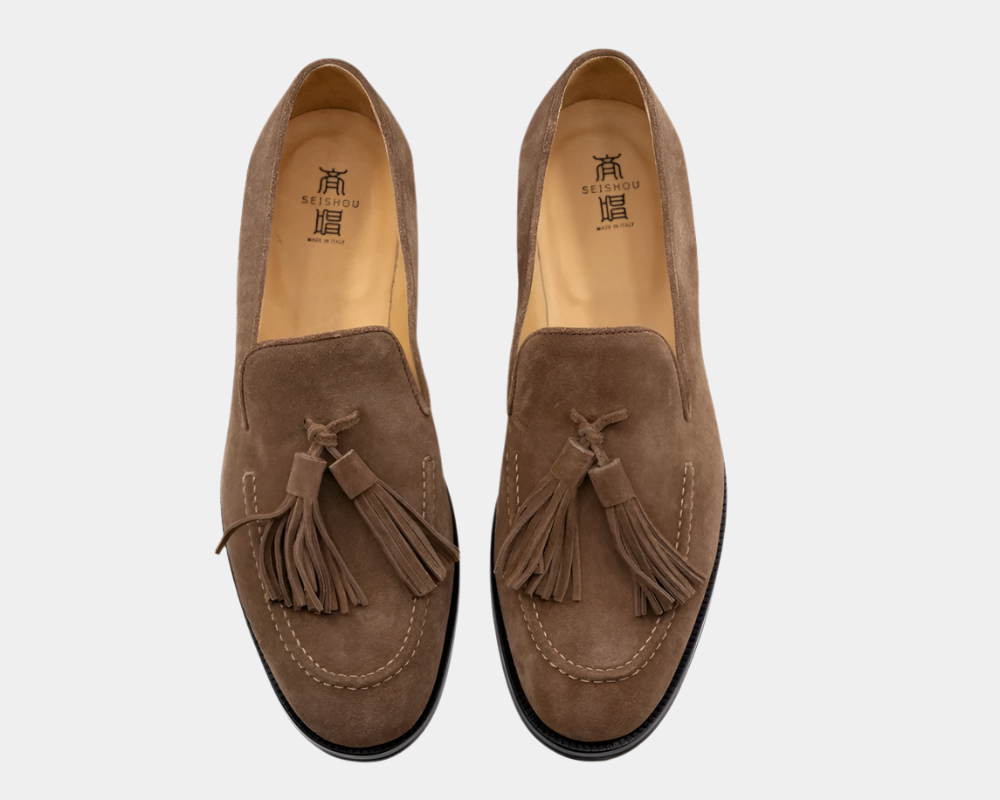 Seishou Duke Loafers Men