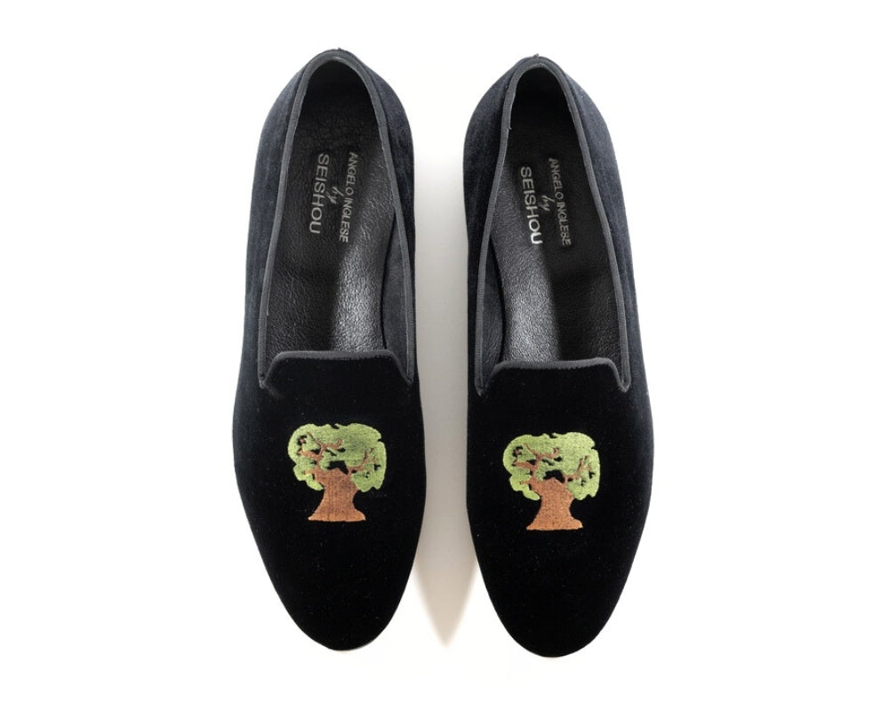 Seishou Ginosa Loafer Men