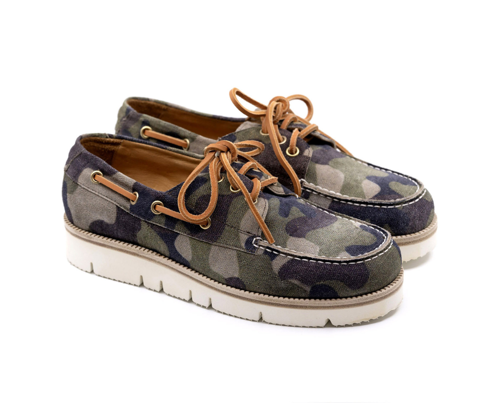 Seishou Women's Hopkins Camouflage