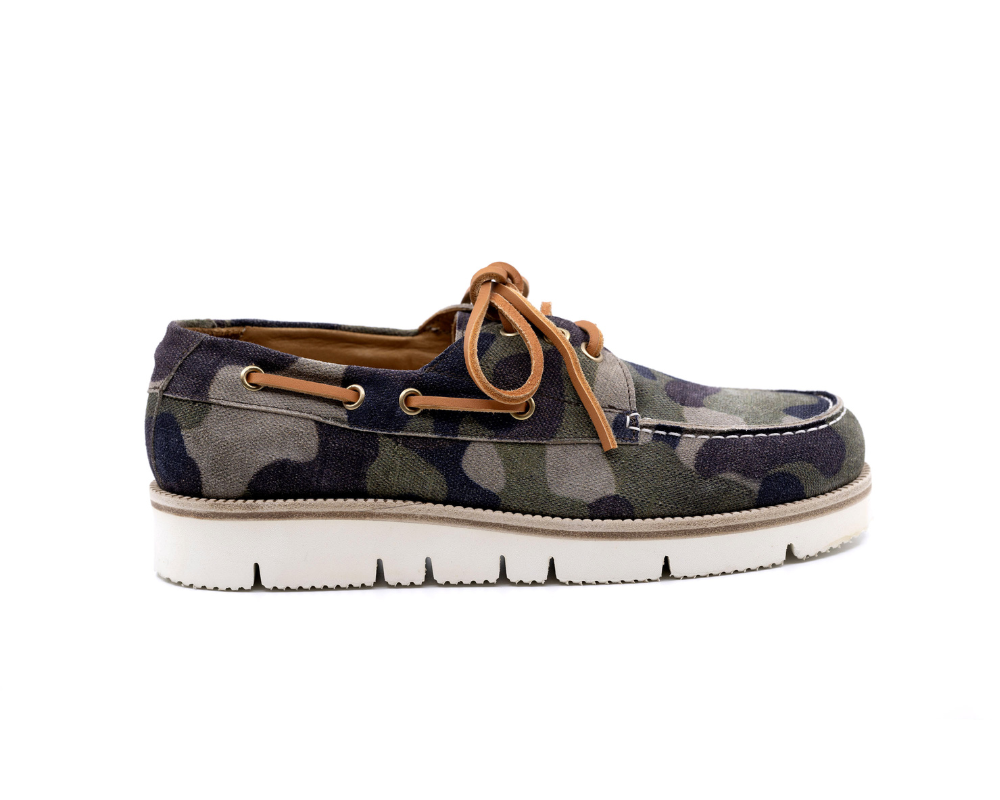 Seishou Women's Hopkins Camouflage