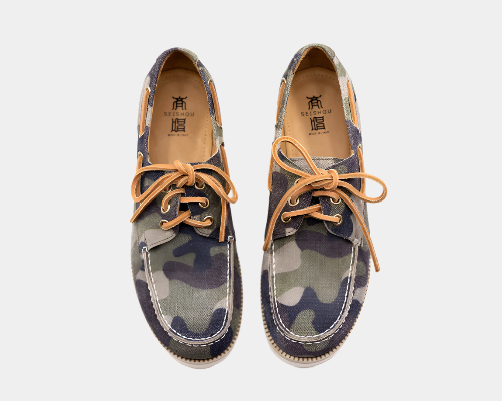 Seishou Women's Hopkins Camouflage