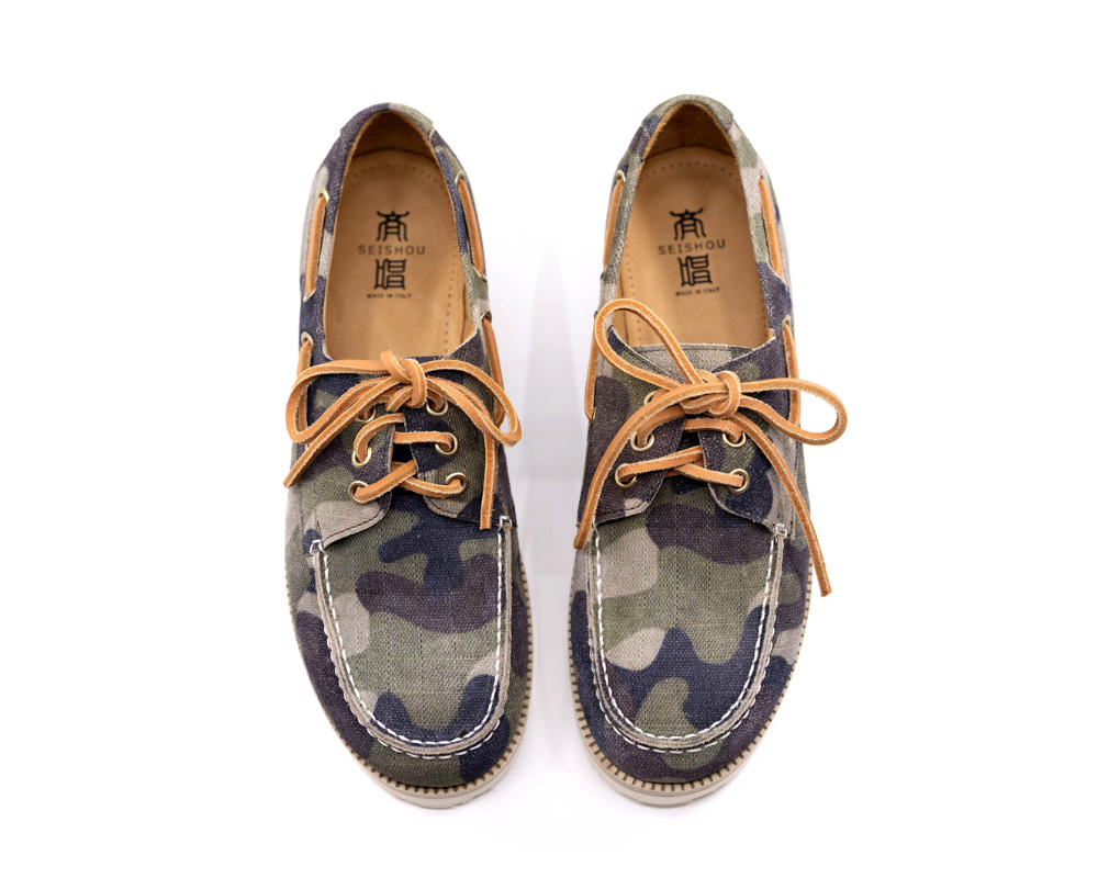 Seishou Women's Hopkins Camouflage