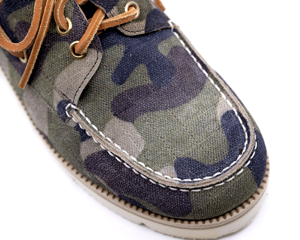 Seishou Women's Hopkins Camouflage