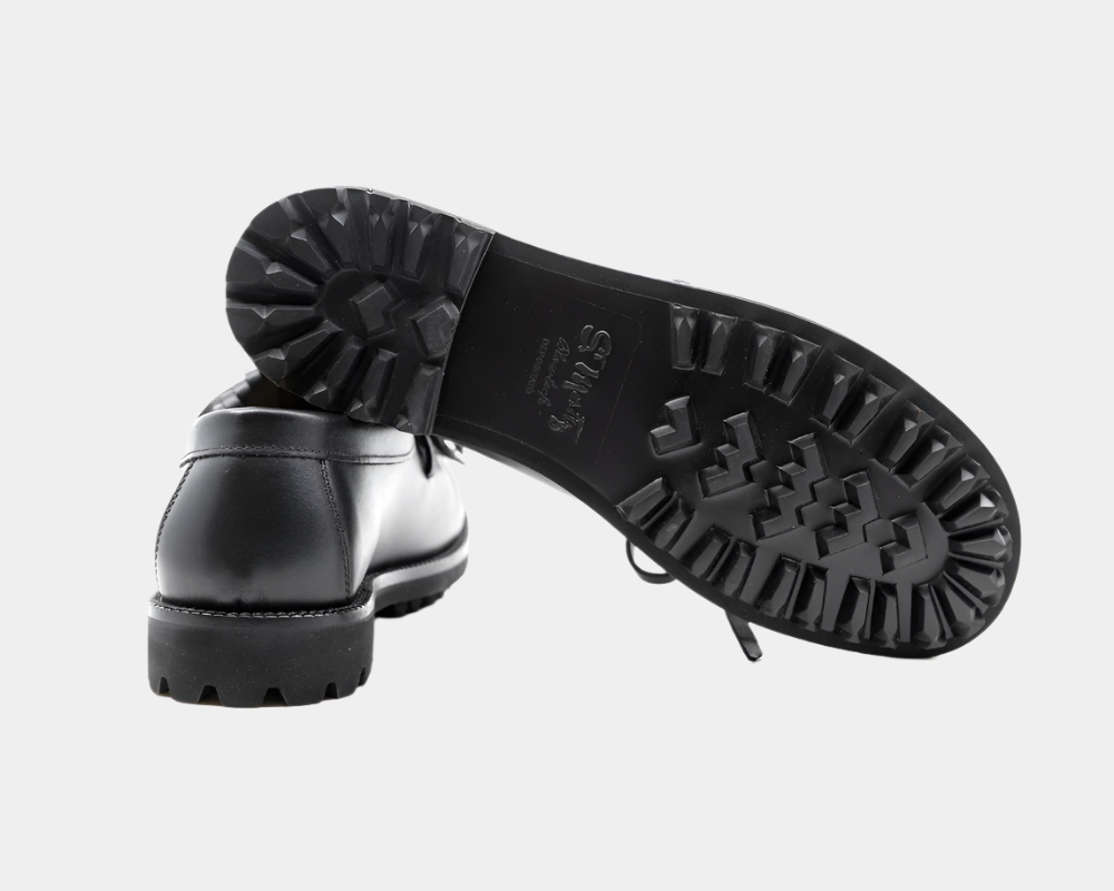 Seishou Mary Loafers