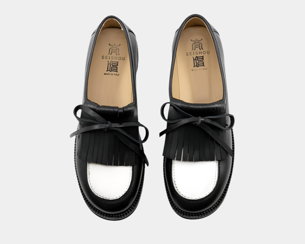 Seishou Mary Loafers