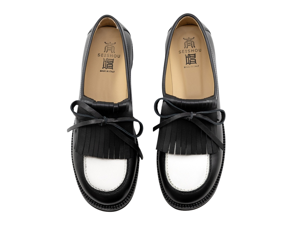 Seishou Mary Loafers