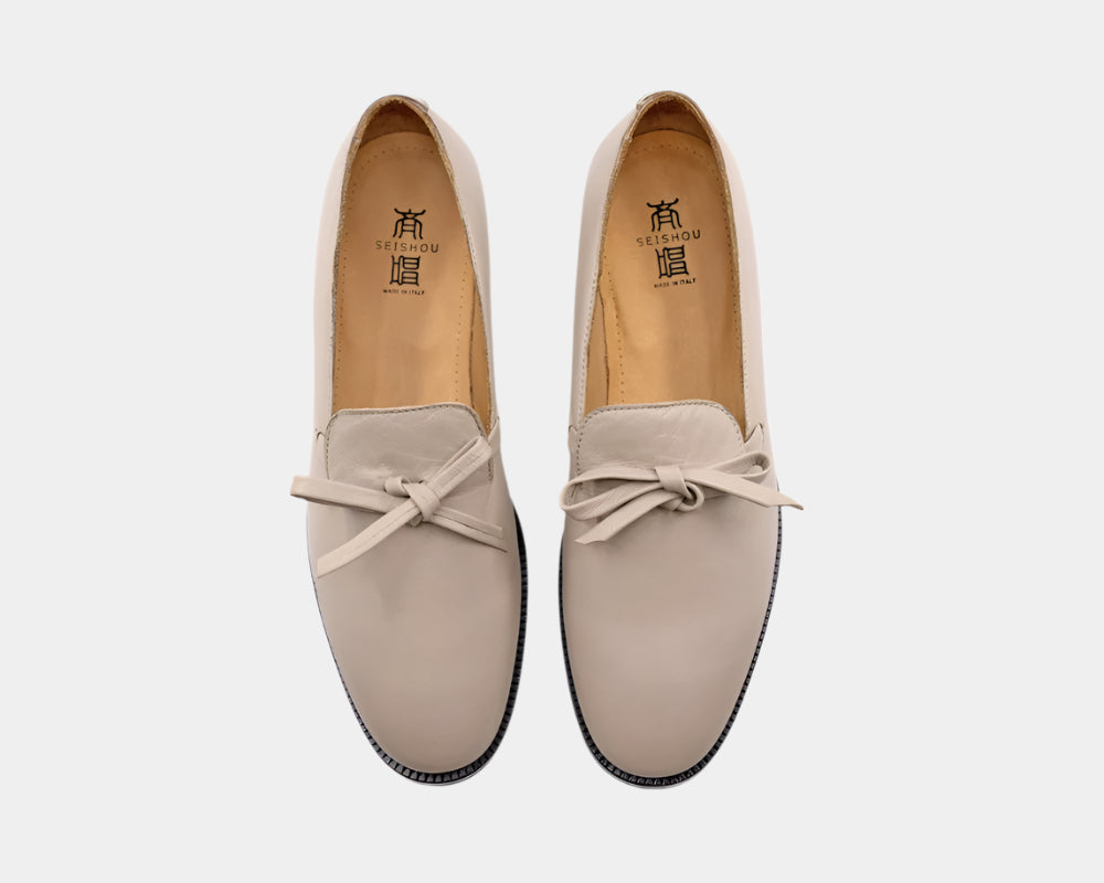 Seishou Mellon Ballet Flats